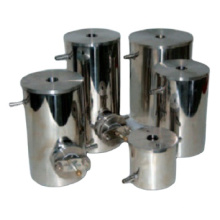 Stainless Steel Double Walled Container